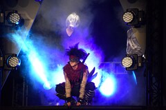 「『僕のヒーローアカデミア』The “Ultra” Stage 本物の英雄 PLUS ULTRA ver.」公開ゲネプロより。