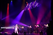 「SEINA SAGIRI 20th ANNIVERSARY CONCERT“SOMEWHERE” 早霧せいな20周年アニバーサリーコンサート」より。