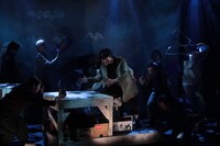 エリア51 舞台「カモメ」より。