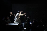 エリア51 舞台「カモメ」より。