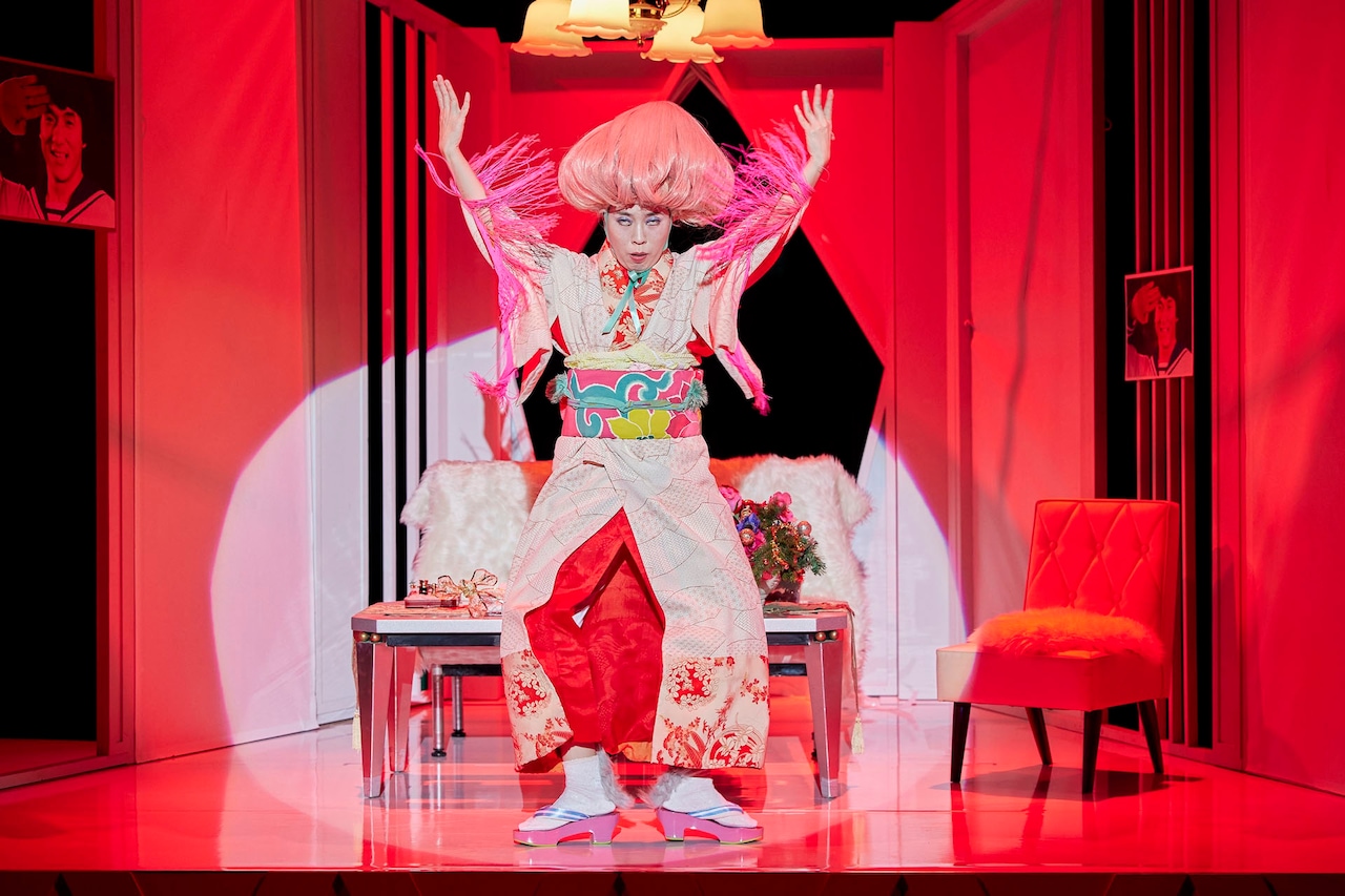 キラリ☆ふじみ新旧芸術監督、“ありったけの表現のガチャポコ”詰め込む新作公演幕開け