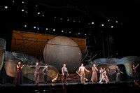 「劇団四季のアンドリュー・ロイド＝ウェバー コンサート～アンマスクド～」より。