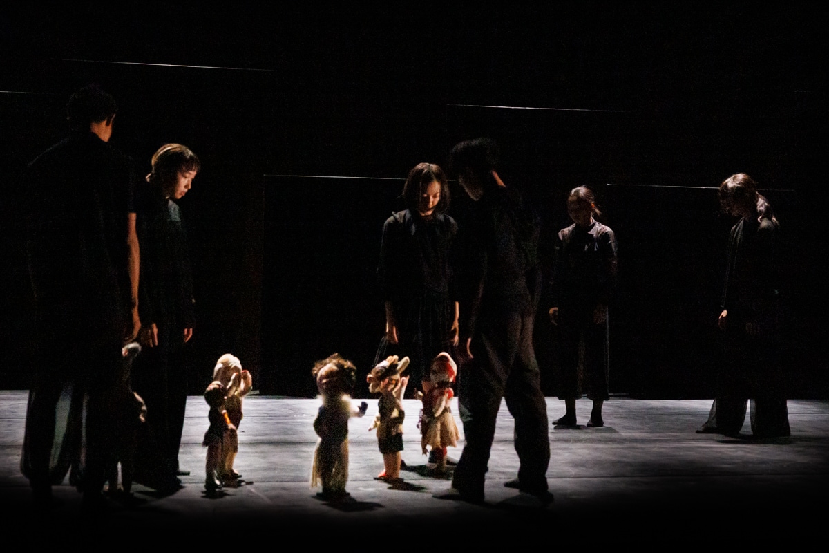 鈴木竜が“様々なタイプのダンス作品”を披露、愛知県芸術劇場×DaBYコラボ第1弾スタート