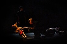 愛知県芸術劇場×Dance Base Yokohama DaBY「アソシエイトコレオグラファー 鈴木竜 トリプルビル」より。(c)Naoshi Hatori