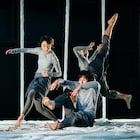 “ターニングポイント”な作品に、平原慎太郎×前川知大のOrganWorks「ひび割れの鼓動」開幕