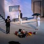 過去の人気作を上映&リメイク上演する、椅子の階「上映会─立ち会えなかった人のための─」