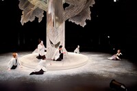 仙台舞台芸術フォーラム 2011→2021 東北「てんとせん」より。（撮影：岩渕隆）