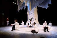 仙台舞台芸術フォーラム 2011→2021 東北「てんとせん」より。（撮影：岩渕隆）