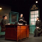 「ダウト~疑いについての寓話」上演中、小川絵梨子「感謝の気持ちでいっぱい」