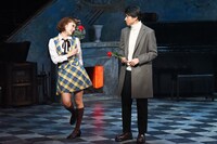 PARCO PRODUCE 2021「音楽劇 海王星」フォトコールより。