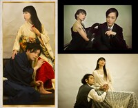 昭和精吾事務所 誕生月企画公演「氾濫原3」イメージ