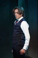 KIRARI SHOW ACT☆PARADISE THEATER「夜想曲 ノクターン」より。