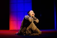 劇団東演第160回公演「マクベス」ビジュアル