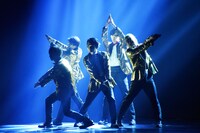 「ABC座 ジャニーズ伝説2021 at IMPERIAL THEATRE」より。