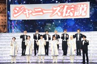 「ABC座 ジャニーズ伝説2021 at IMPERIAL THEATRE」出演者