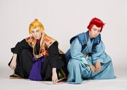 左から市川染五郎、市川團子。(c)松竹