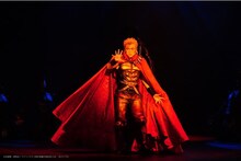 宮尾俊太郎演じるラオウ。（撮影：田中亜紀）