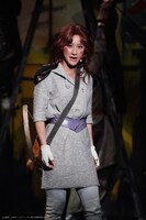 松原凜子演じるマミヤ。（撮影：田中亜紀）