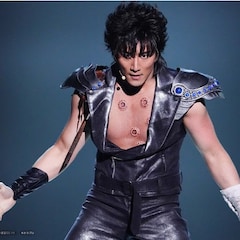 ミュージカル「北斗の拳」本日開幕!大貫勇輔「僕たちの興奮を早くお客様と共有したい」