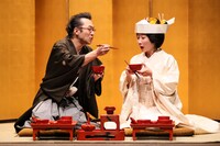 「あーぶくたった、にいたった」より。（撮影：宮川舞子）