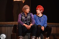 「MANKAI STAGE『A3!』Troupe LIVE～AUTUMN 2021～」より。