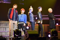 「MANKAI STAGE『A3!』Troupe LIVE～AUTUMN 2021～」より。