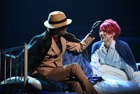 「MANKAI STAGE『A3!』Troupe LIVE～AUTUMN 2021～」より。