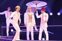 「MANKAI STAGE『A3!』Troupe LIVE～AUTUMN 2021～」より。