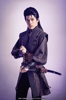 船木政秀扮する有馬晴信。