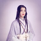 刀ステ「綺伝」七海ひろき扮するガラシャらのビジュアル解禁、松村龍之介はマンショに