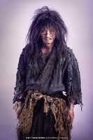 早乙女じょうじ扮する細川忠興。