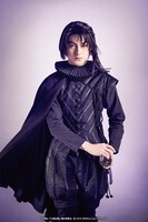 松村龍之介扮する伊東マンショ。