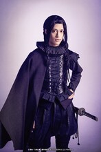 湯本健一扮する原マルティノ。