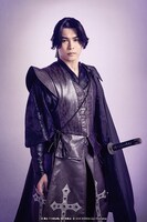 黒川恭佑扮する高山右近。