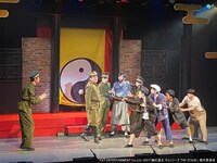 「幽幻道士 キョンシーズ THE STAGE」より。