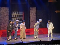 「幽幻道士 キョンシーズ THE STAGE」より。