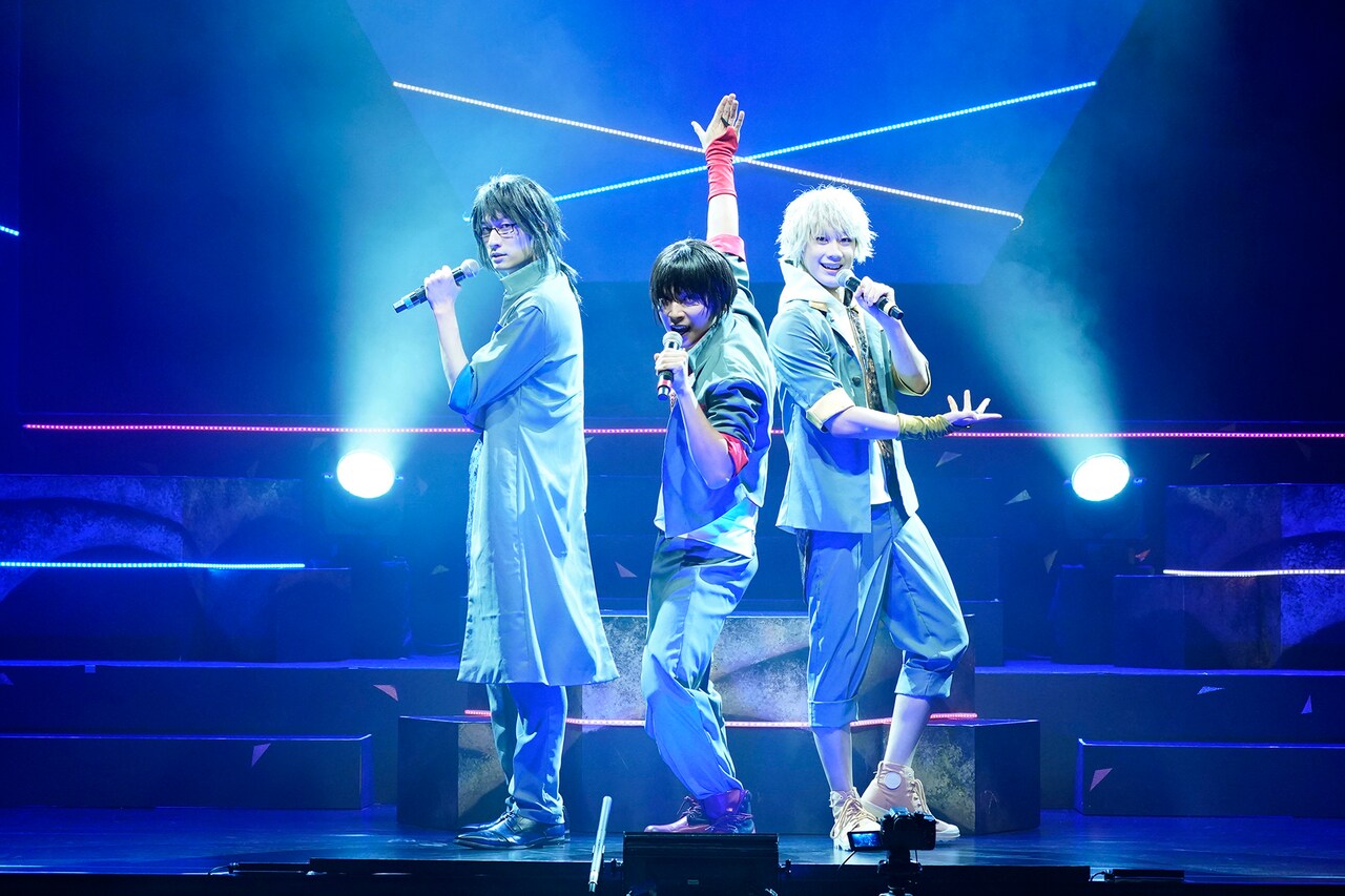 “伝統工芸アイドル”GS382の結成秘話が明らかに、「GS382 ー暁の章ー」開幕