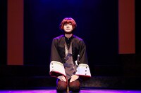 舞台「滄海天記・序篇～天月、闇に墜つ～」より。