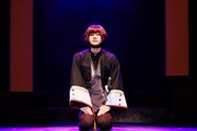 舞台「滄海天記・序篇~天月、闇に墜つ~」より。