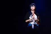 舞台「滄海天記・序篇~天月、闇に墜つ~」より。