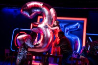 ミュージカル「カンパニー」より。（Photo by Matthew Murphy）