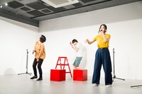 ヌトミック「何事もチューン」より。（Photo by takaramahaya）