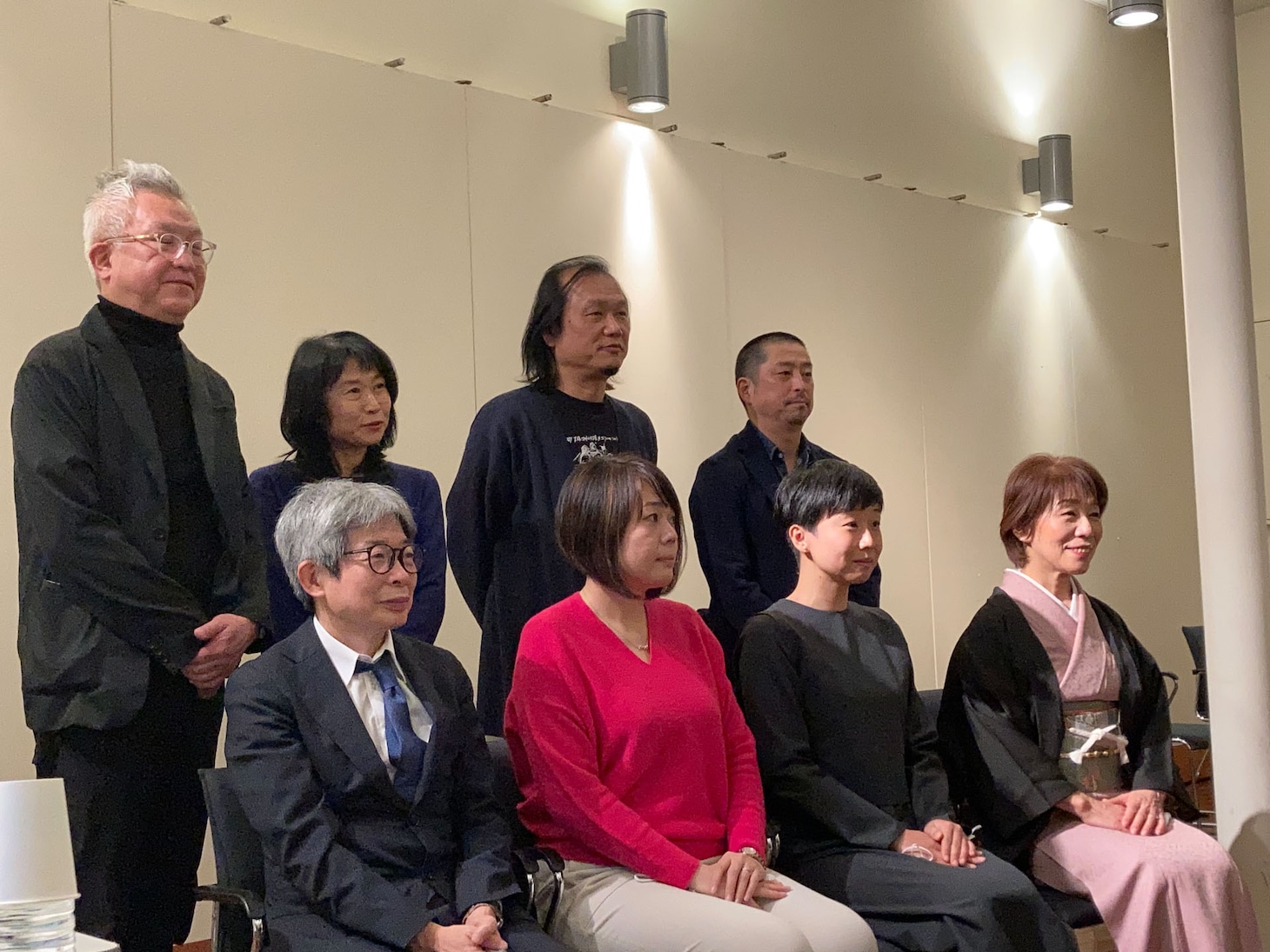 「コロナからの復興企画～関西演劇を広める・広げる」の様子。