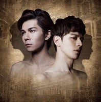 ミュージカル「ブラッド・ブラザーズ」ビジュアル