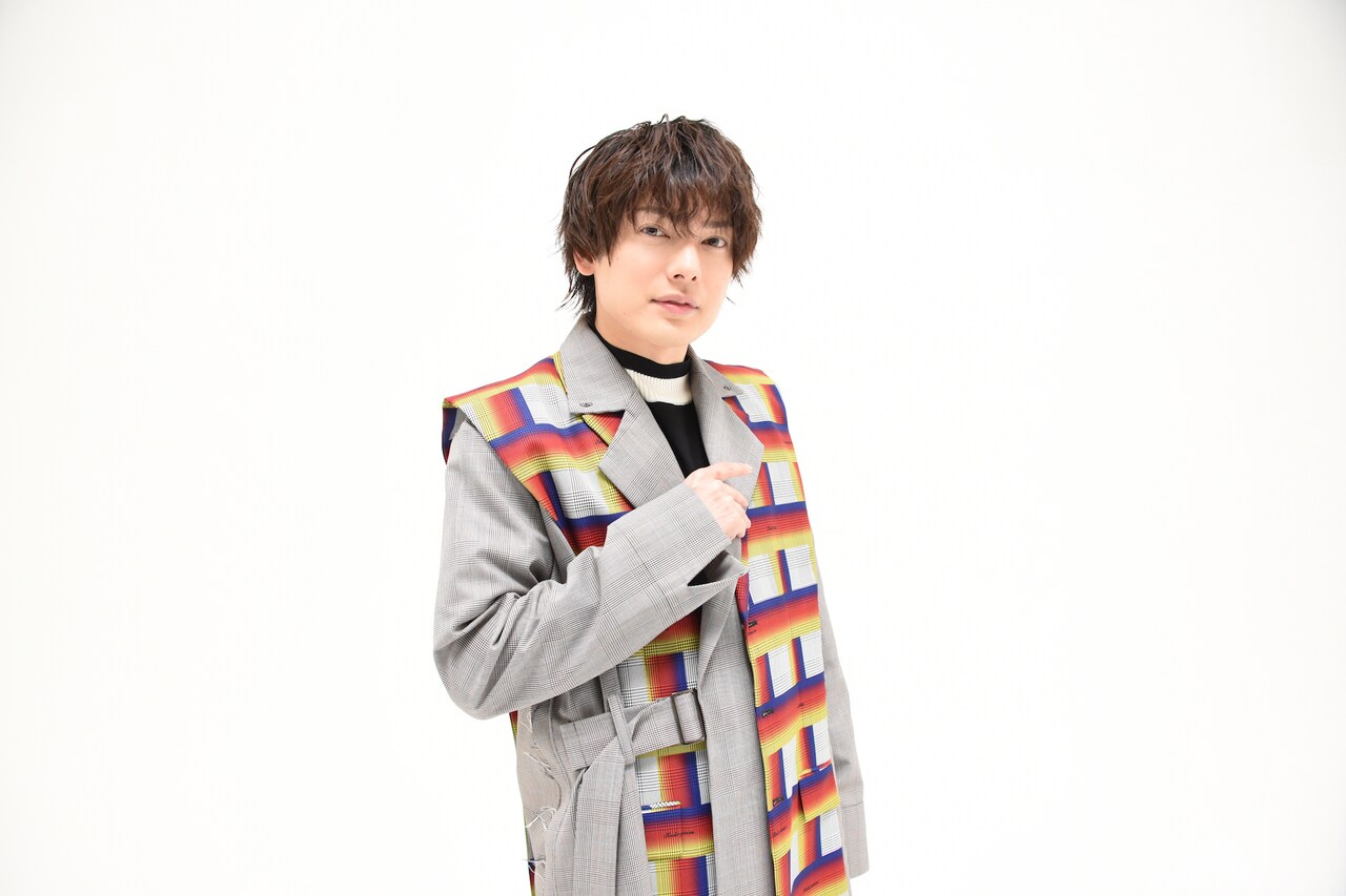 実写ドラマ「薄桜鬼」放送に向け、崎山つばさ「新選組が切り拓いていくものを感じて」