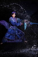 劇団壱劇屋 東京支部「二ツ巴 -FUTATSUDOMOE-」ビジュアル