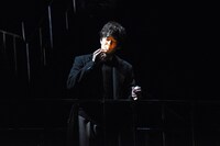 「ガラスの動物園」フォトコールより。