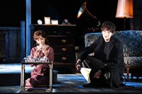 「ガラスの動物園」フォトコールより。