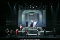 「PERSONA5 the Stage #3」より。