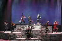 「PERSONA5 the Stage #3」より。